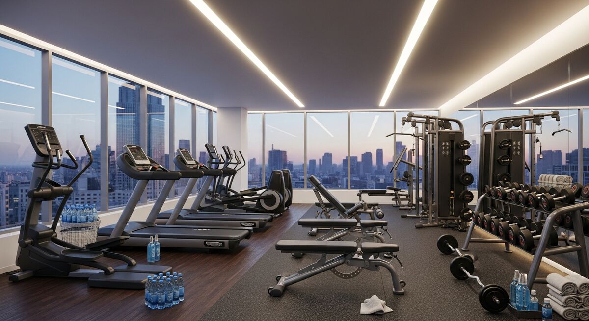 Corporate Gyms