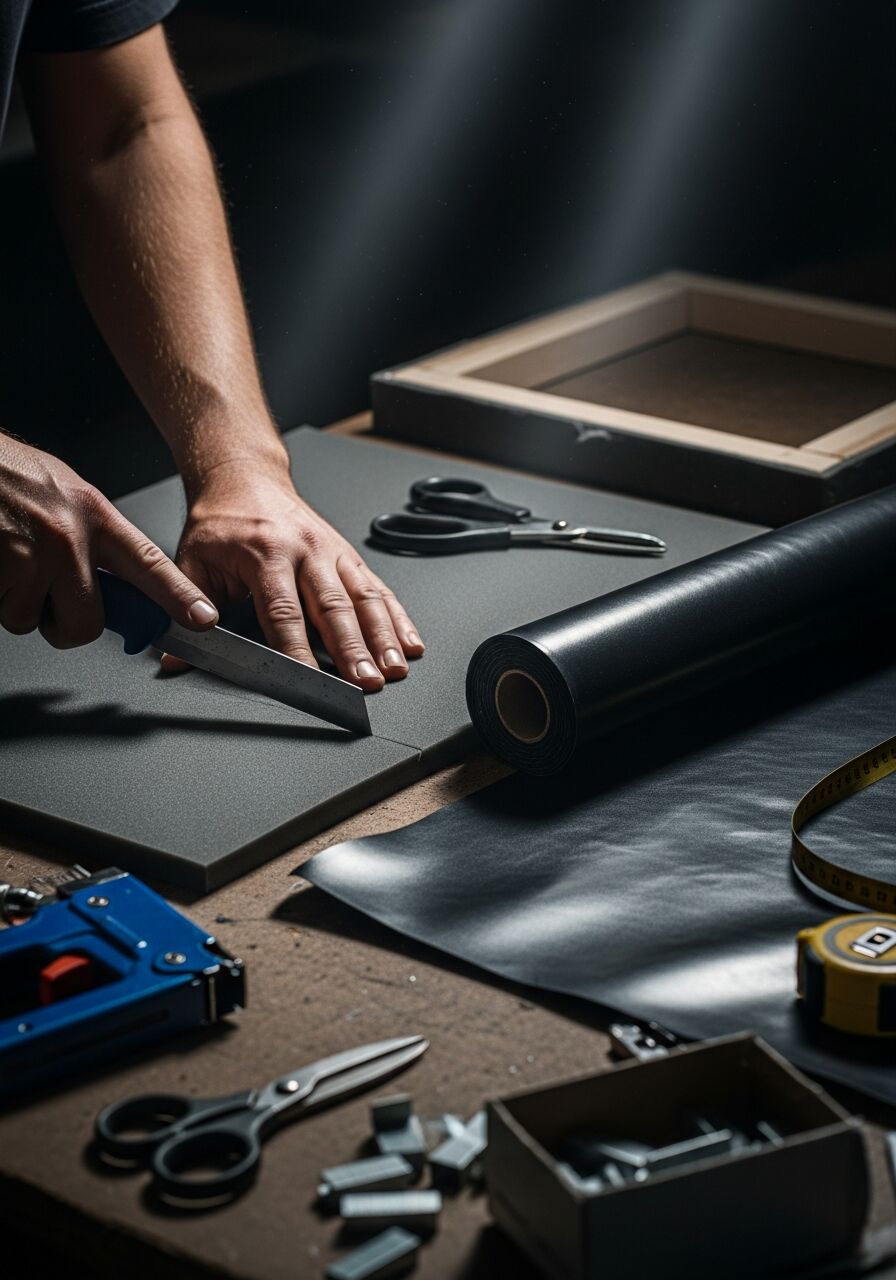 Upholstery